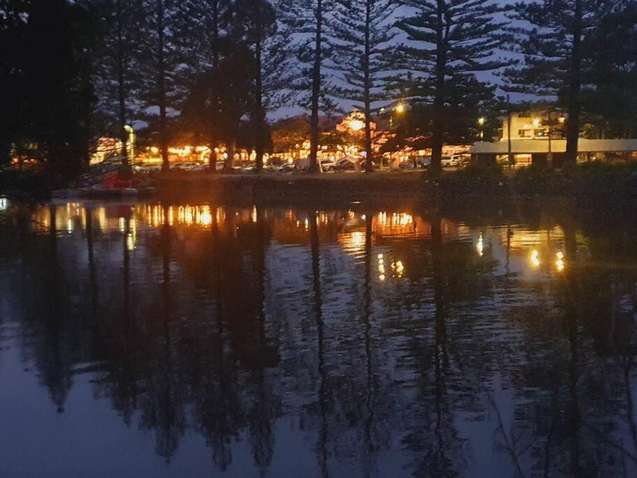 Brunswick Breeze Guest House Brunswick Heads Exterior foto